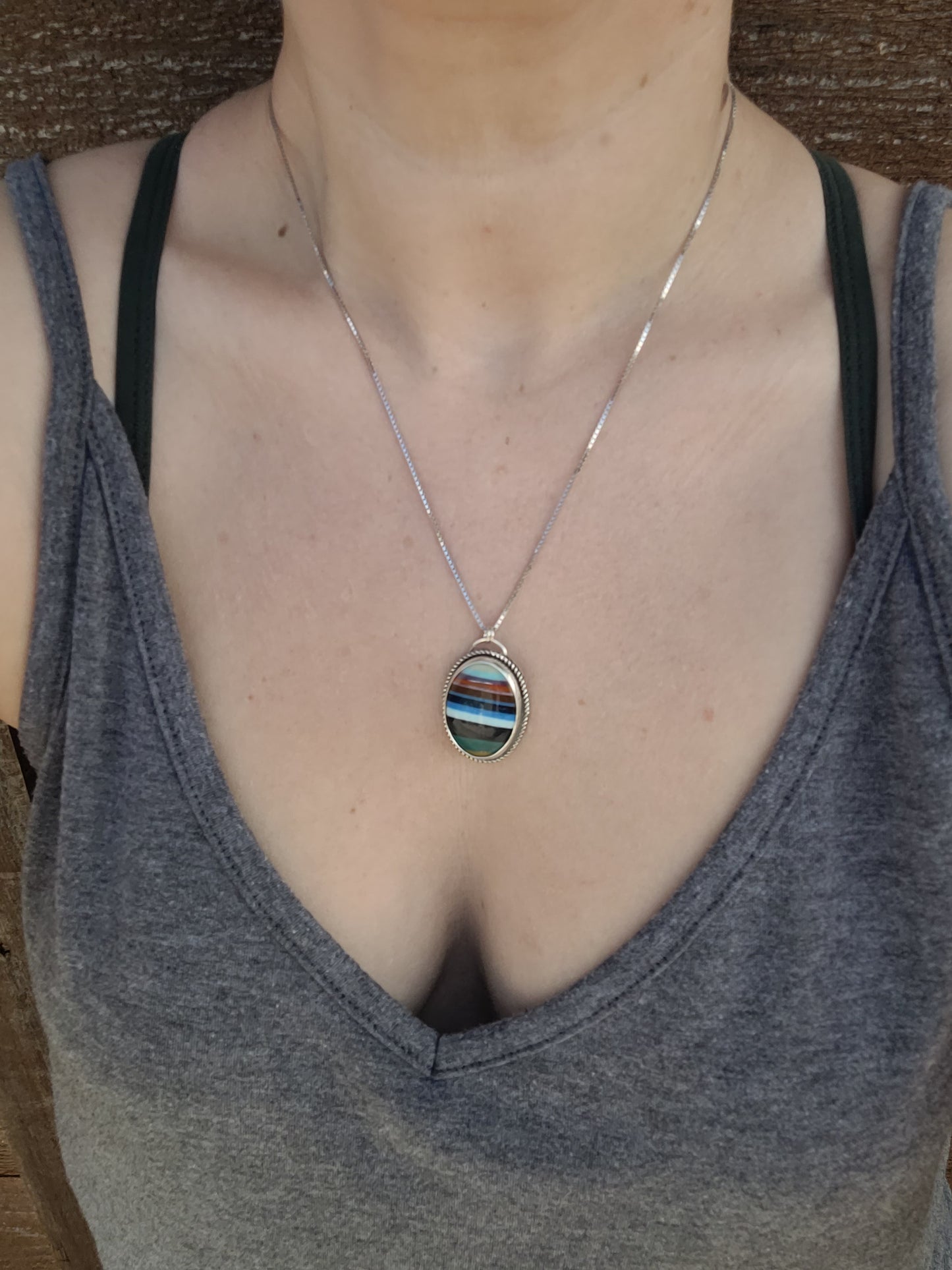 Surfite Necklace
