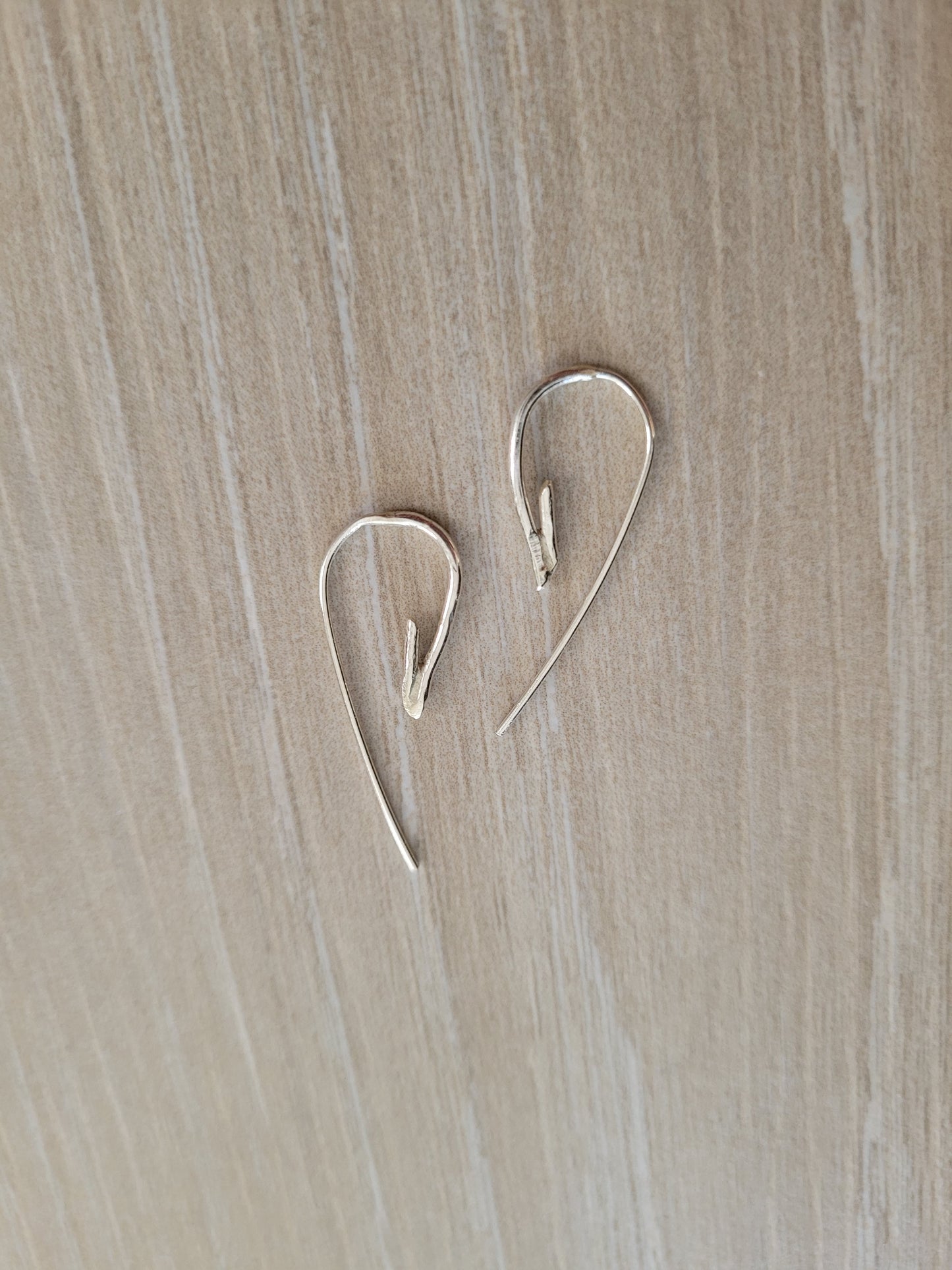 Fish Hook Earrings