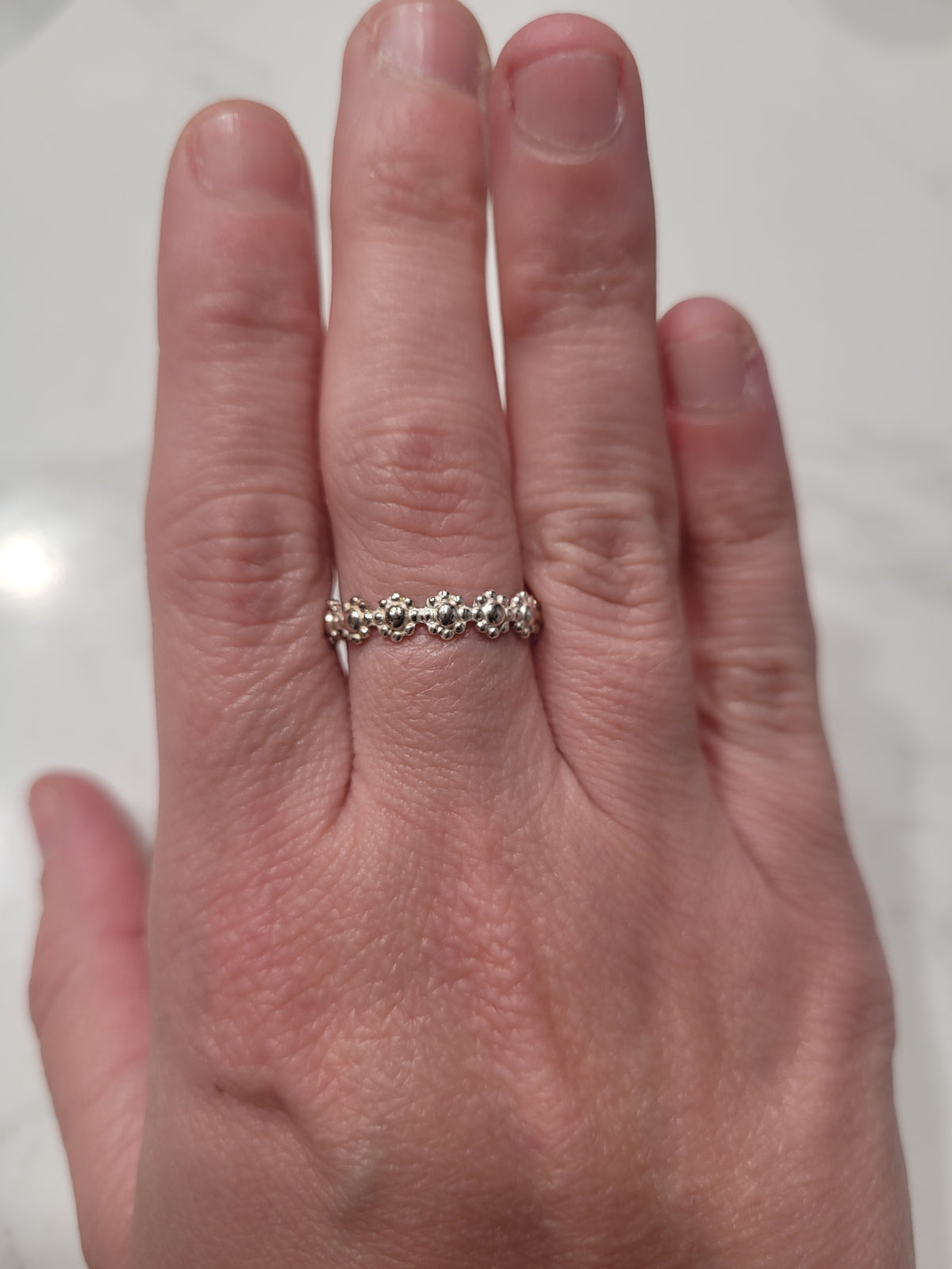 Daisy Ring