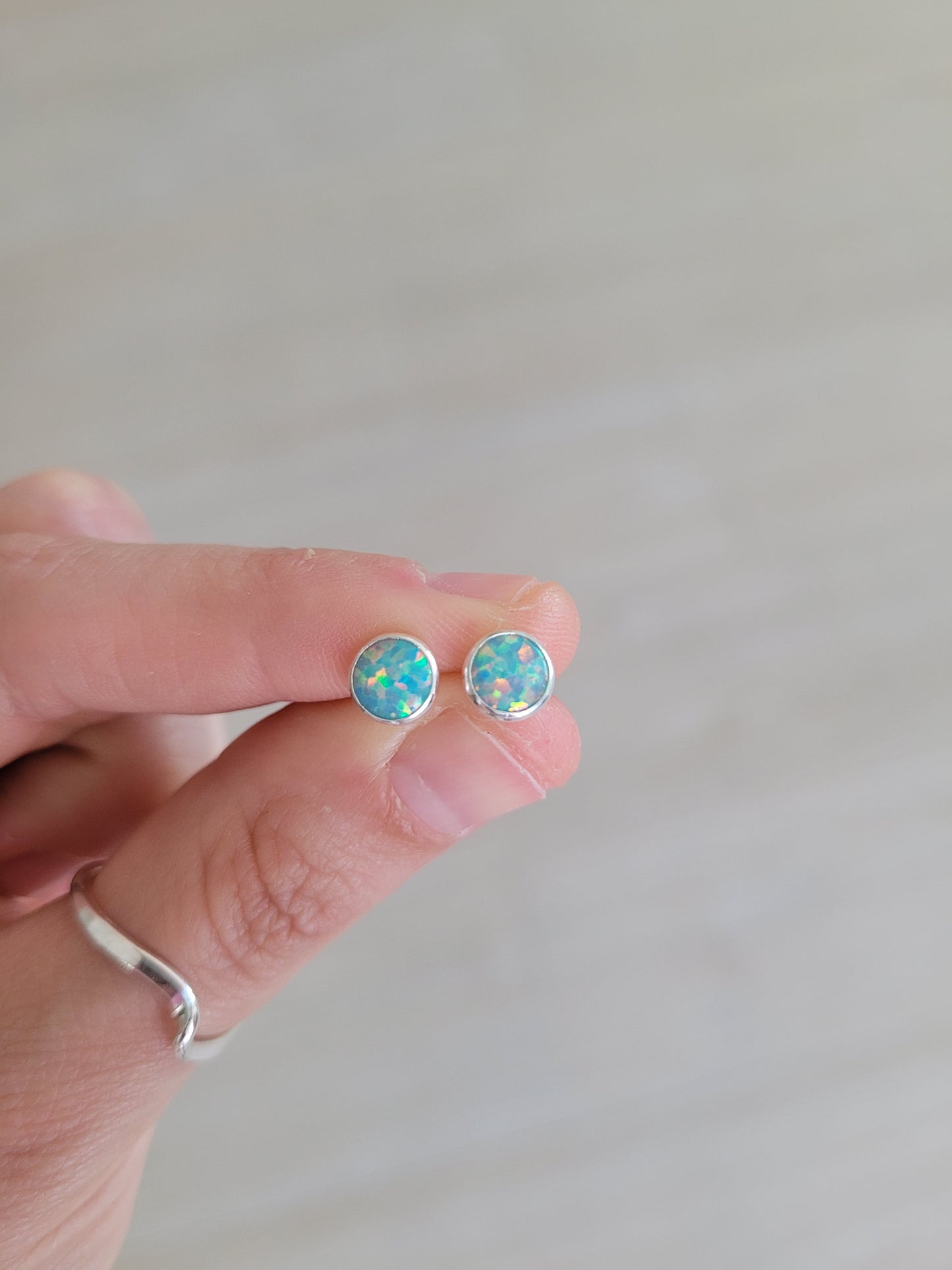 Colors of the Reef Opals