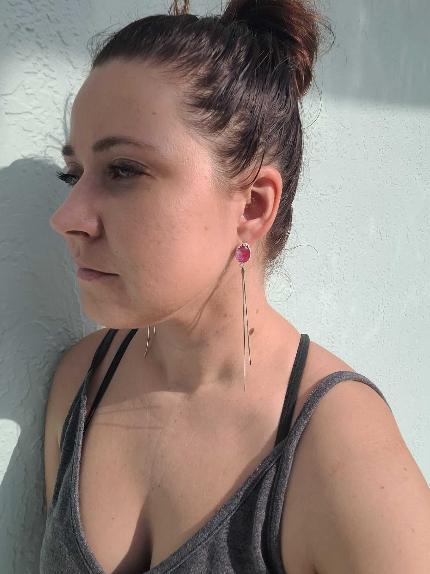 Aurora Opal Shoulder Dusters