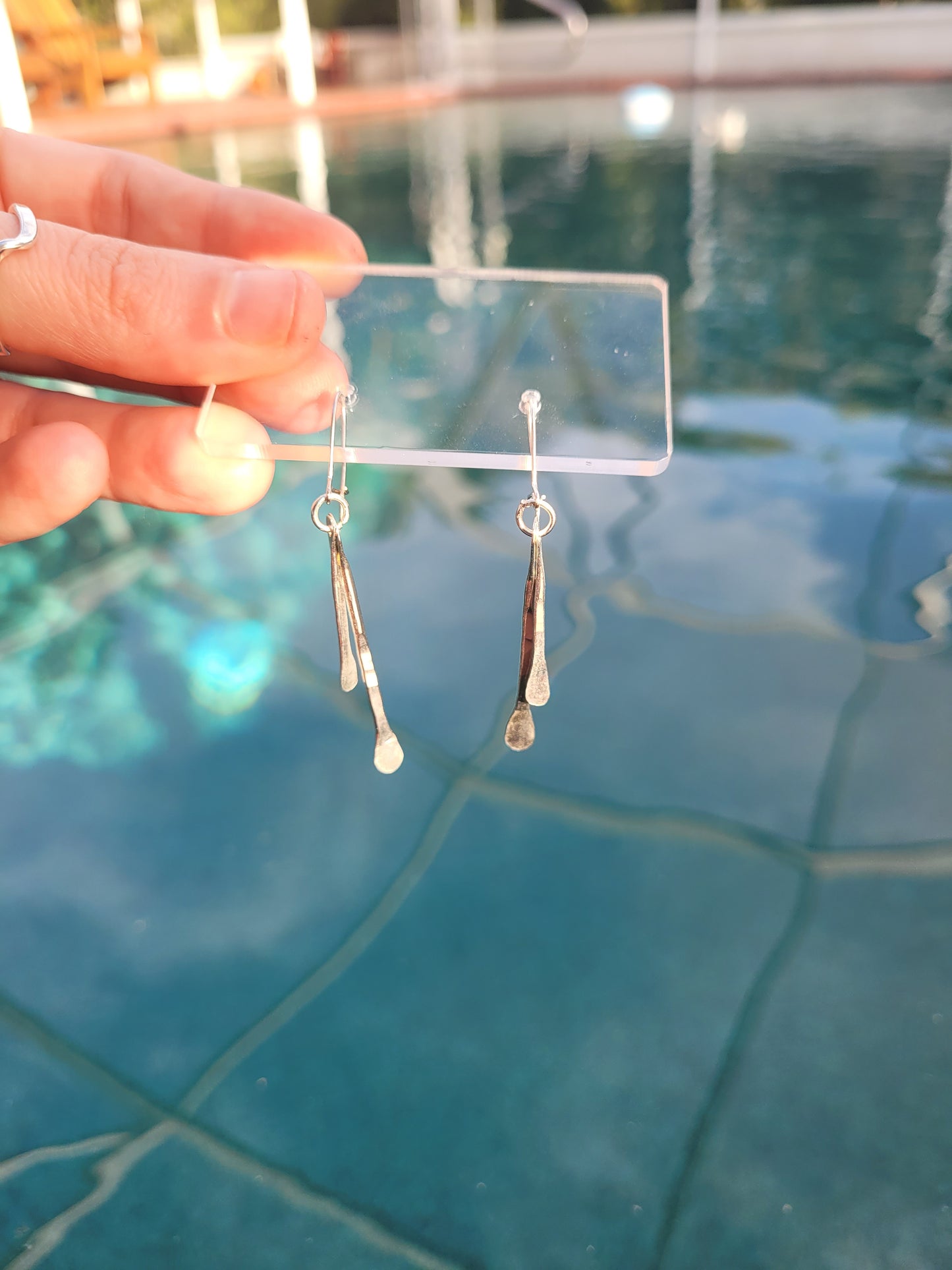 Ocean Reflection Dangles