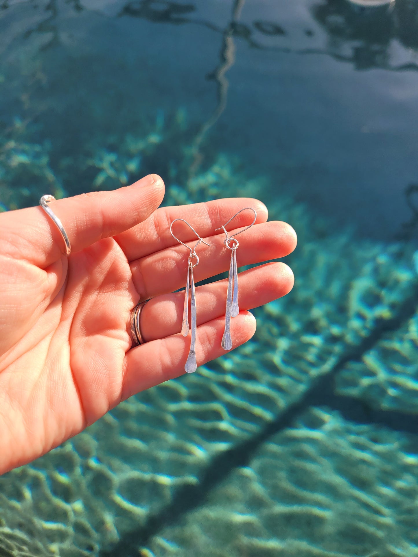 Ocean Reflection Dangles