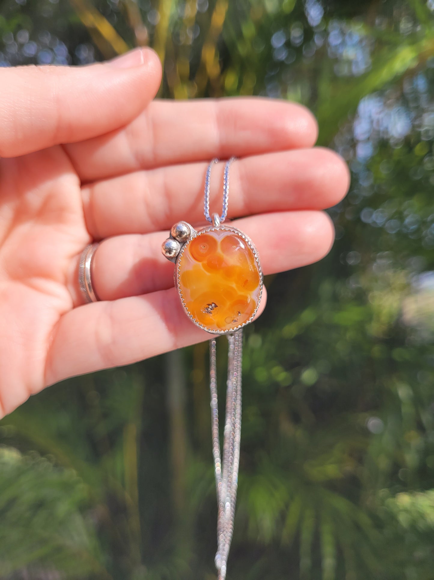 Sunshine Pendant