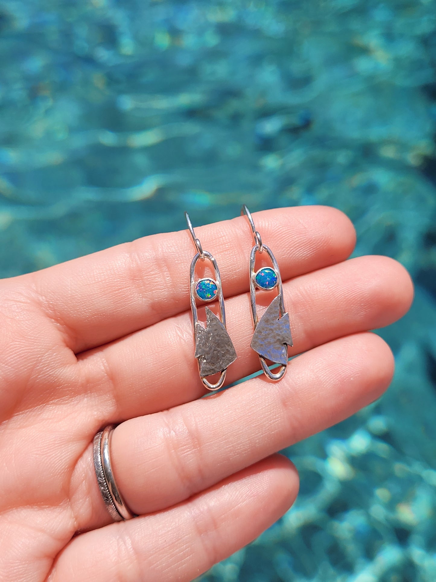 Angelfish Dangles