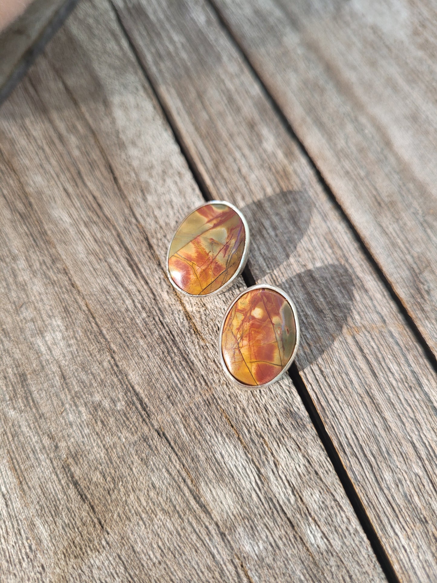 Colors of Fall Studs
