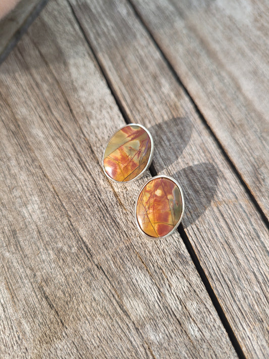 Colors of Fall Studs