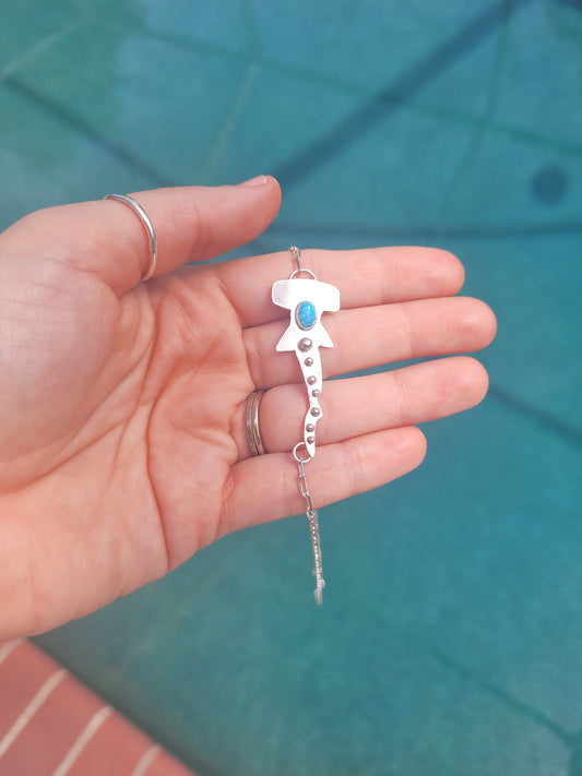 Hammerhead Necklace
