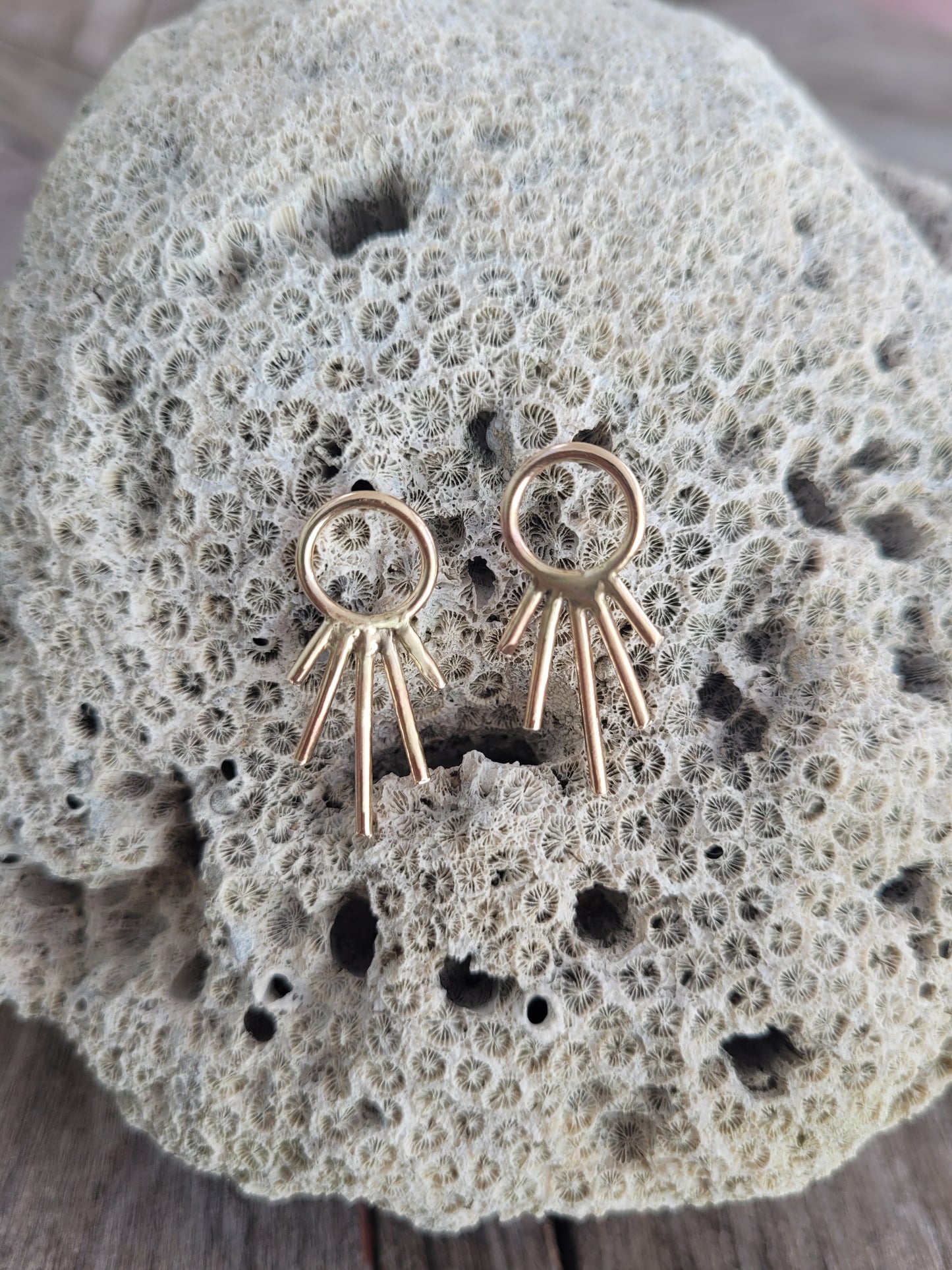 Sunrise Studs