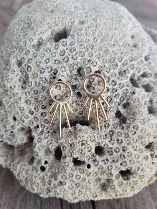 Sunrise Studs