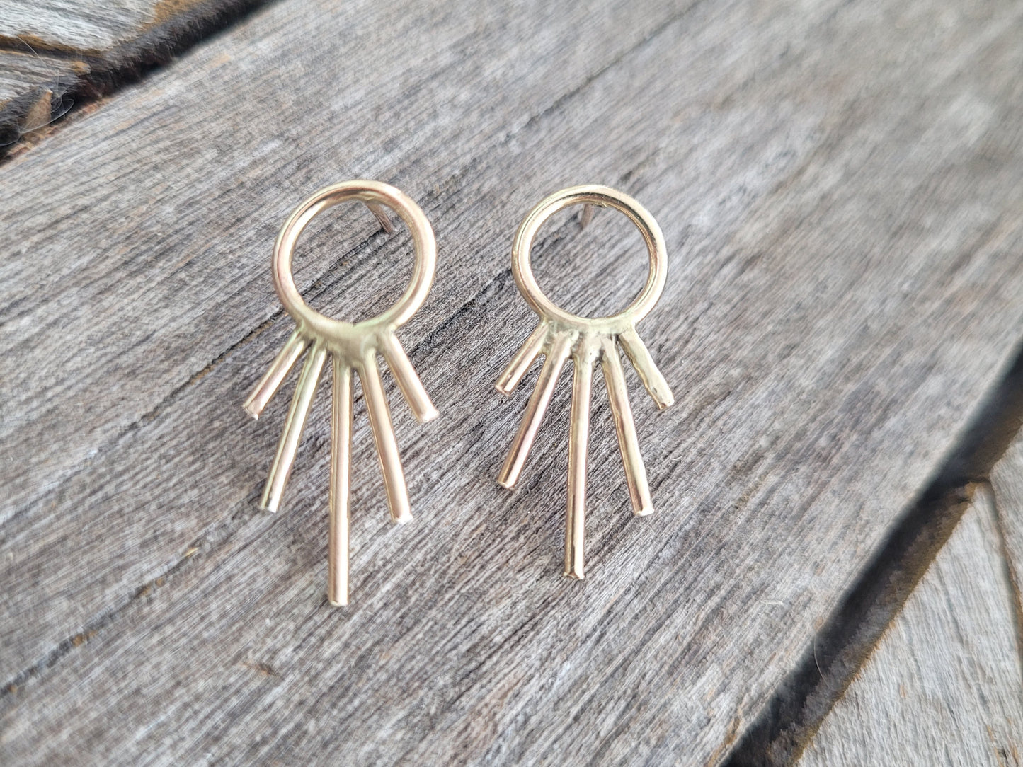 Sunrise Studs