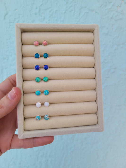 Colors of the Reef Opals