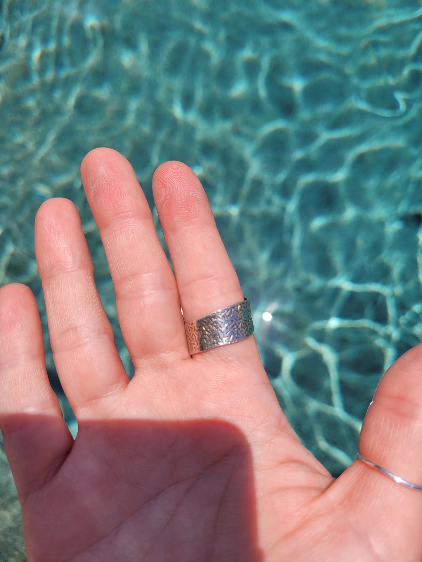 Moray Eel Ring