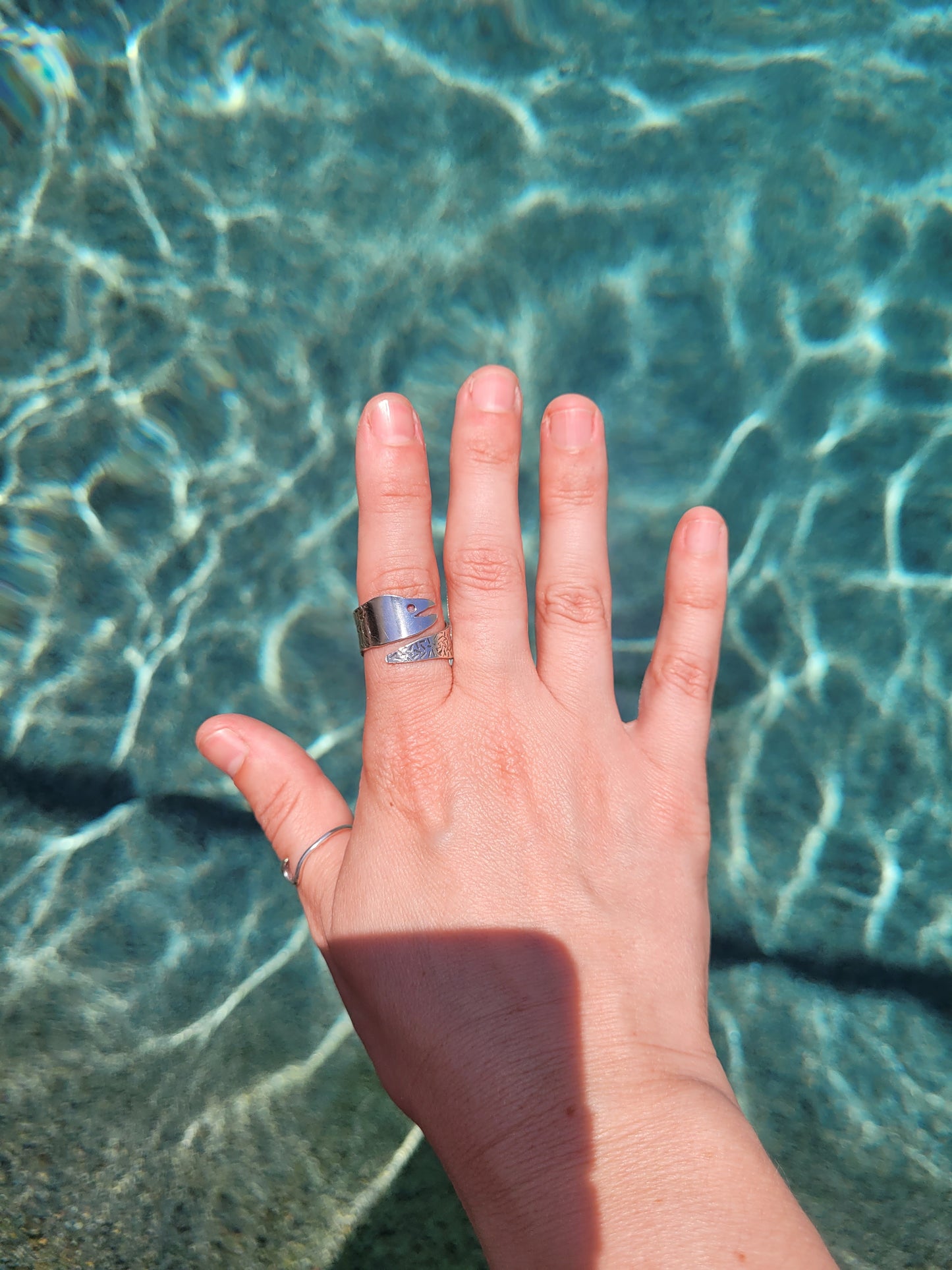 Moray Eel Ring